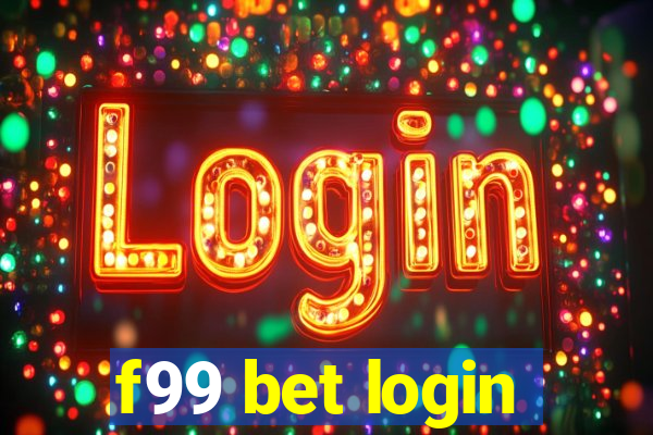 f99 bet login